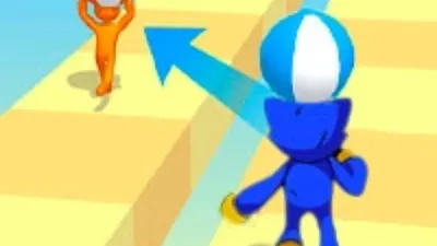 Tricky Track 3D 2 – Parkour Race Challenge