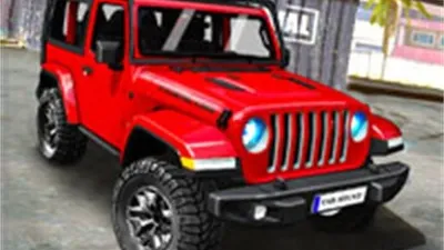 Truck Cross Country Adventure