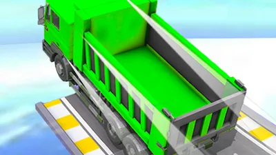 Truck Stunt 3D Challenge