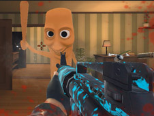 Tung Sahur Meme Shooter - Your Ultimate Ramadan Fun Game