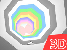 Tunnel Runner 3D Dash