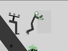 Turbo Stickman Dismount