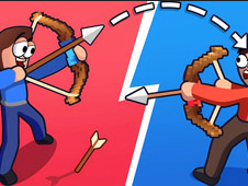 Pixel Archer Duel
