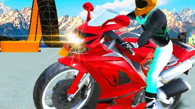 Ultimate Bike Stunts