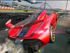 Supercar Drift Simulator - Arcade Racing Game