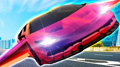 Ultimate Flying Car Simulator