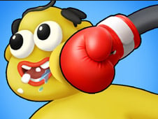 Uncle Hit: Ragdoll Fun