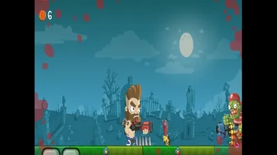 Zombie Dash Survival