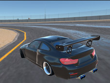 Unreal Drift: Dubai Streets