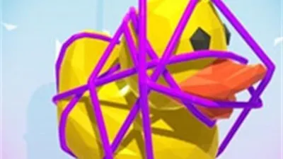 Untangled 3D: Rope Puzzle Adventure