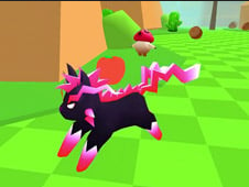 Monster Evolution Arena - Grow & Dominate