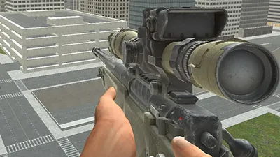 Urban Sniper 3D
