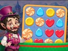 Vega Mix: Magical Match 3 - Cooking Puzzle Game