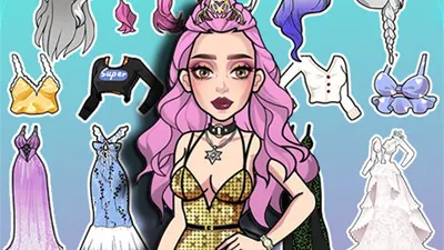 Vlinder Girl Style Adventure