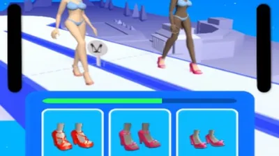 Walkers of Fashion: Design, Stride & Conquer the Runway