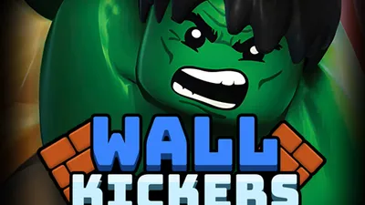 Wall Kickers Extreme
