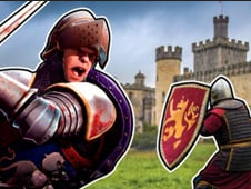 Knights Arena 3D - Medieval RPG Battle Game