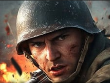 Warfare 1942: Battlefield Shooter