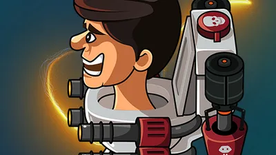 Weird Toilet Flush Defense