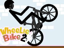 Wheelie Bike 2 – Stunt Cycling