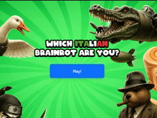 Which Italian Brainrot Quiz