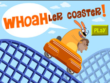 Whoahler Coaster Builder