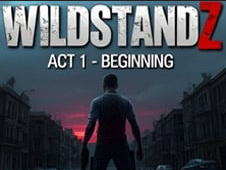 WildStandZ: Horror Act 1 - Multiplayer Survival Game