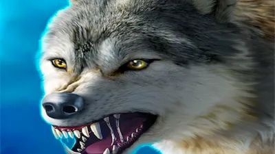 Wolf Simulator 3D Adventure