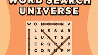 Word Search Universe Quest: Classic Puzzle Game