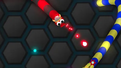 Wormo.io Battle - Slither & Conquer