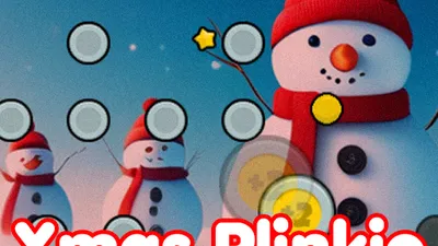 Xmas Plinkio: Drop & Win Online - Free Christmas Game