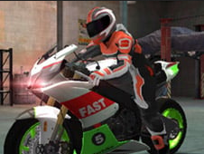 Xtreme Motorbike Racing 3D - Free Online Racing