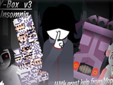 Y-Box: Night Terror — Hypercasual Horror Game