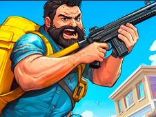 Zombie Open World: Dead Town