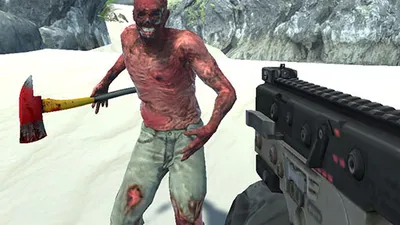 Zombie Island: Survival Strike