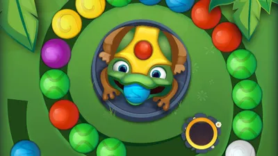 Zumba Mania Shooter: Marble Blast Adventure