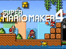 Super Mario Creator 4